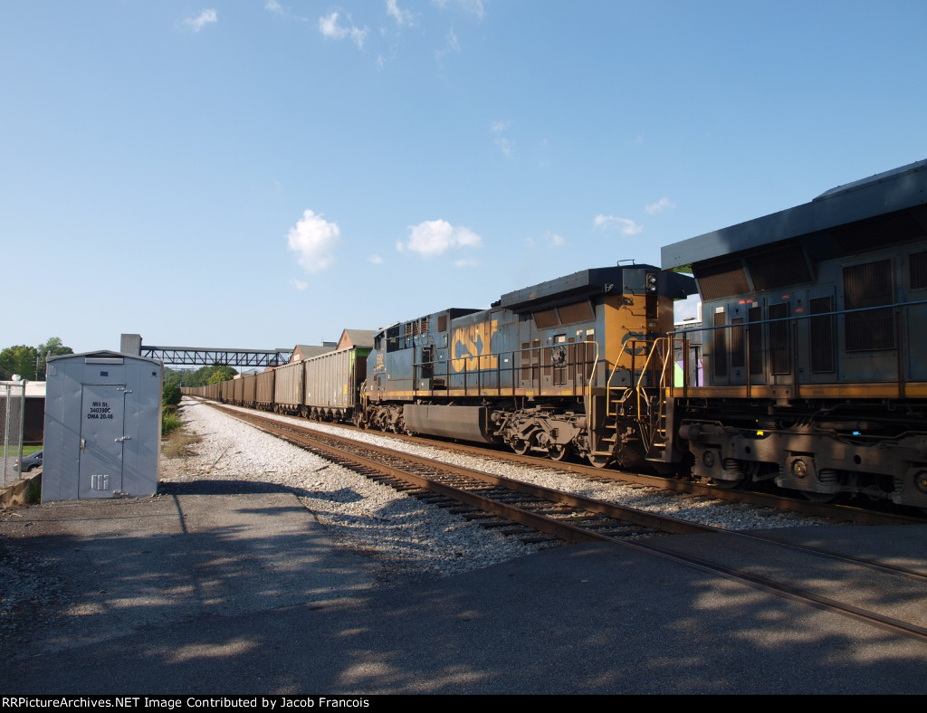 CSX 592